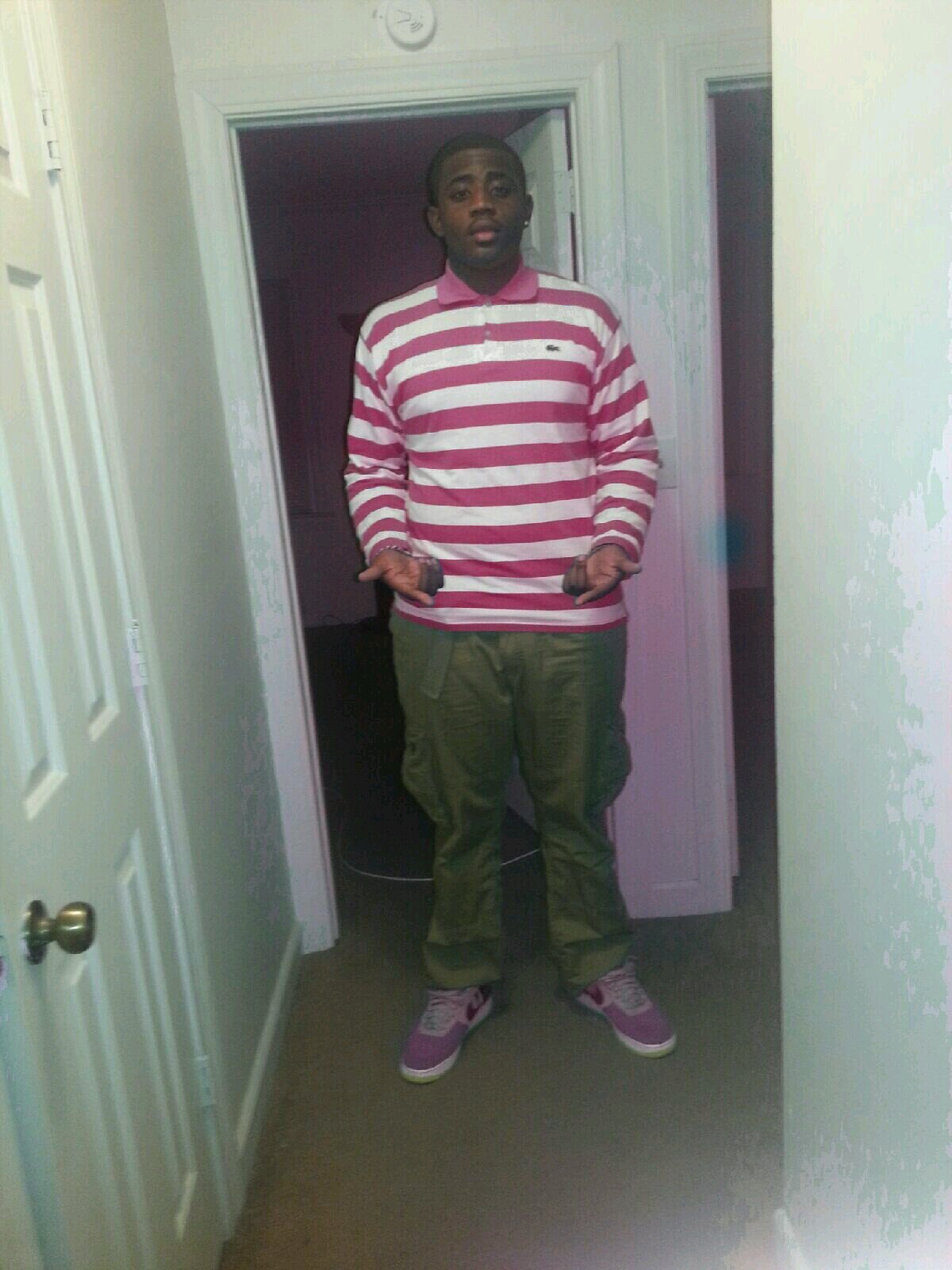 FTW Its Just US Nigga Money That Is Fuck What You Bitch Niggas Think Im Getting This Guap Nigga...! *_*