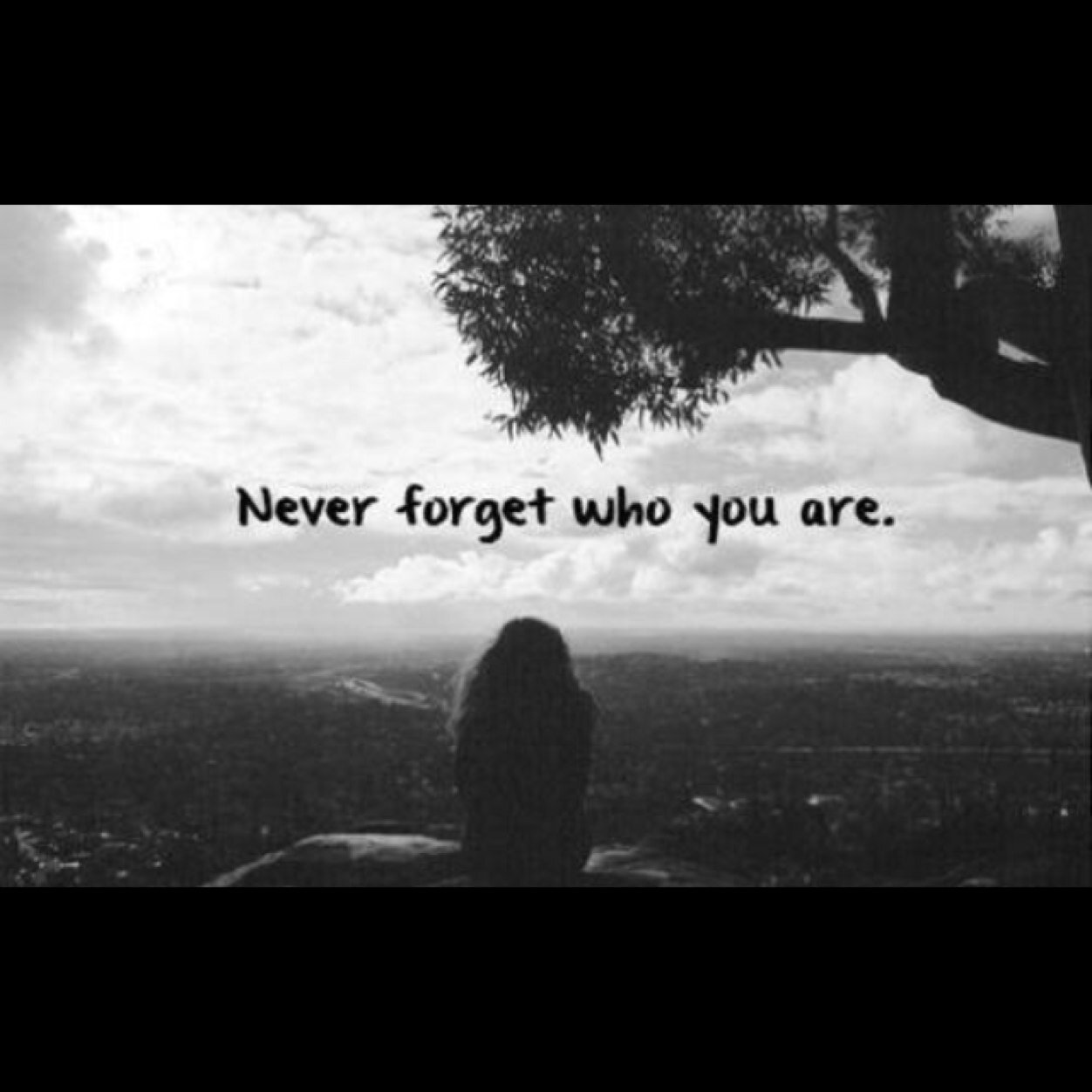 Believe in yourself cause no one else will❤