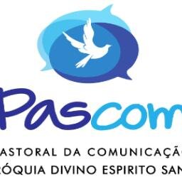 Twitter da PASCOM da PARÓQUIA DIVINO ESPÍRITO SANTO, Arquidiocese de Maceió.