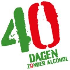 40dagenRaalte's profile picture. Wil je ook de uitdaging aangaan om 40 dagen lang geen alcohol te drinken! Vanaf 5 maart kun je met ons meedoen. Aanmelden kan via http://t.co/7CuY3J76qm