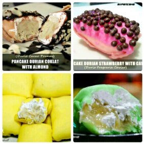 Heavenly Taste Of Durian Pancake | Semarang Pusat : Wa/sms 08122518343 | Pin BB 580B52C0 | Dihati Duren Lovers