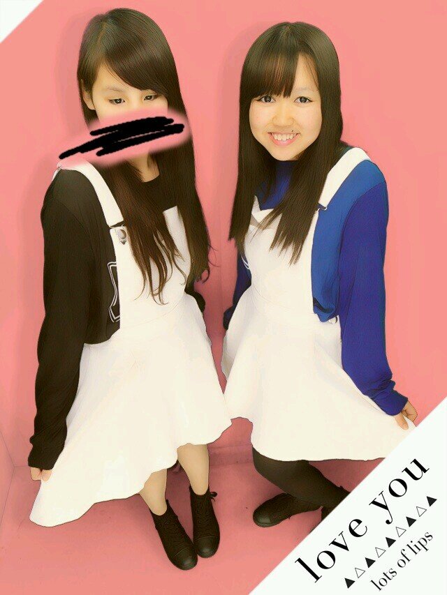 　　　どっかの女子校通ってまーす！