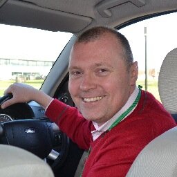 Drivehappynlp's profile picture. More smiles per hour! I use Neuro Linguistic Programming to help drivers feel more confident, competent and relaxed behind the wheel.