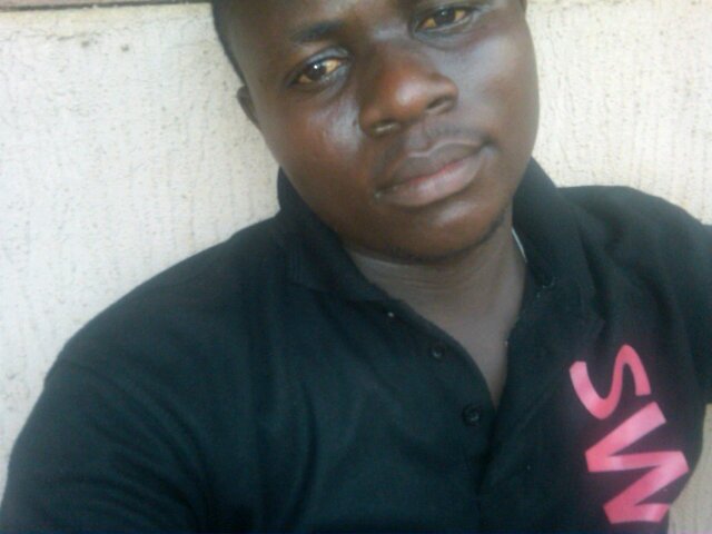 Am a gentle guy living in lagos work with swift network
