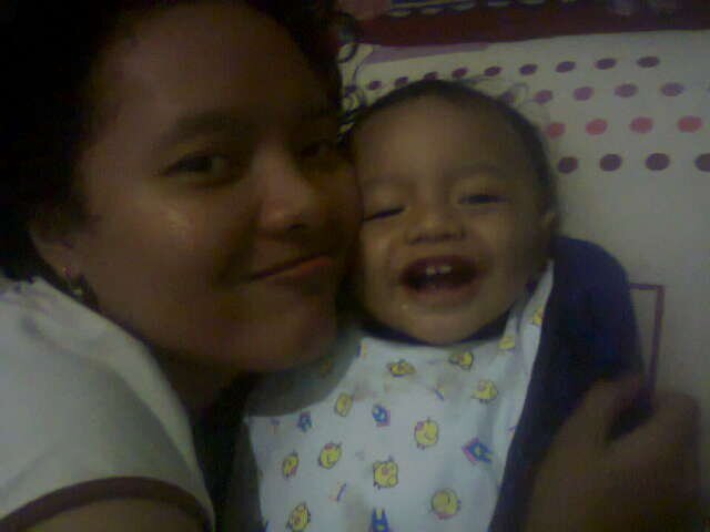 The Beautiful Girl, yang tinggal di mandai...
Hehehe... :p