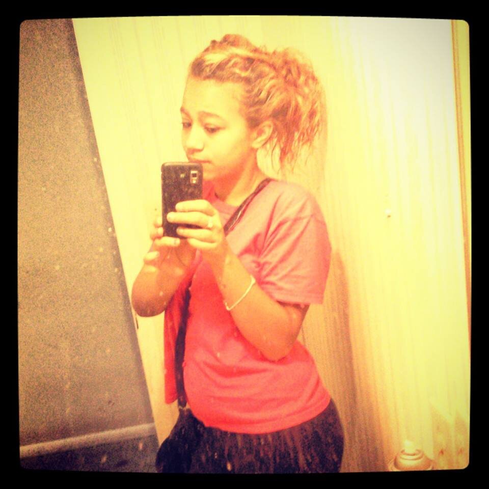 Just someone trynna find their place in the world.