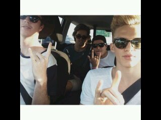 In the best fanbase ever. Cody is a perfect rolemodel. Don't you ever forget that! ♡