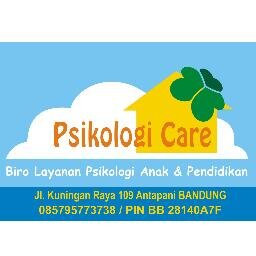BIro Layanan Psikologi Anak, Pendidikan, Klinis. Jl. Kuningan Raya 109, Antapani BANDUNG  PIN: 28140A7F / 085795773738