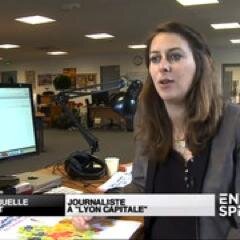 esautot's profile picture. Lyon Capitale. Journaliste.