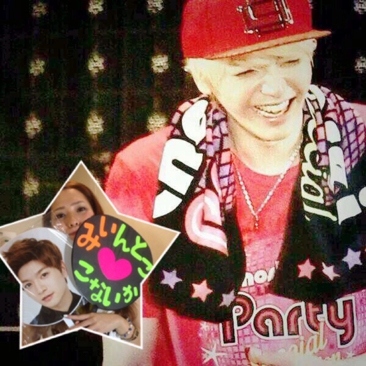 超新星☆Milkyway   心はいつも一緒。     ｿﾝｼﾞｪlove♡