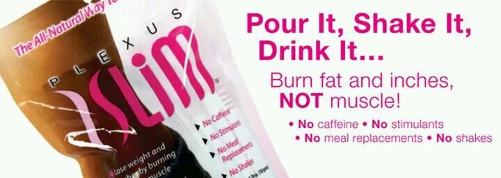 Ambassador with Plexus Worldwide, maker of Plexus Slim and Plexus Slim Accelerator. . .  .the all natural way to get healthy and lose weight!