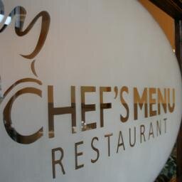 Chef's Menu
