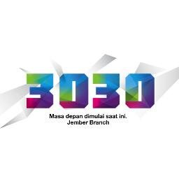 3Store Jl.  Sumatra 179 Jember
Masa depan dimulai saat ini.