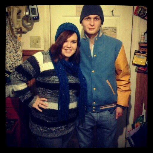 The name is Addie Renee. I'm 19. Engaged to the man of my dreams!♥ I will be myself whether you like it or not so deal with it. :)