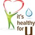 Healthy4UIE (@healthyforyouie) Twitter profile photo