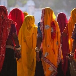 The Shanti Project seeks not only  to break free the chains of poverty and prostitution, but to encourage empowerment.