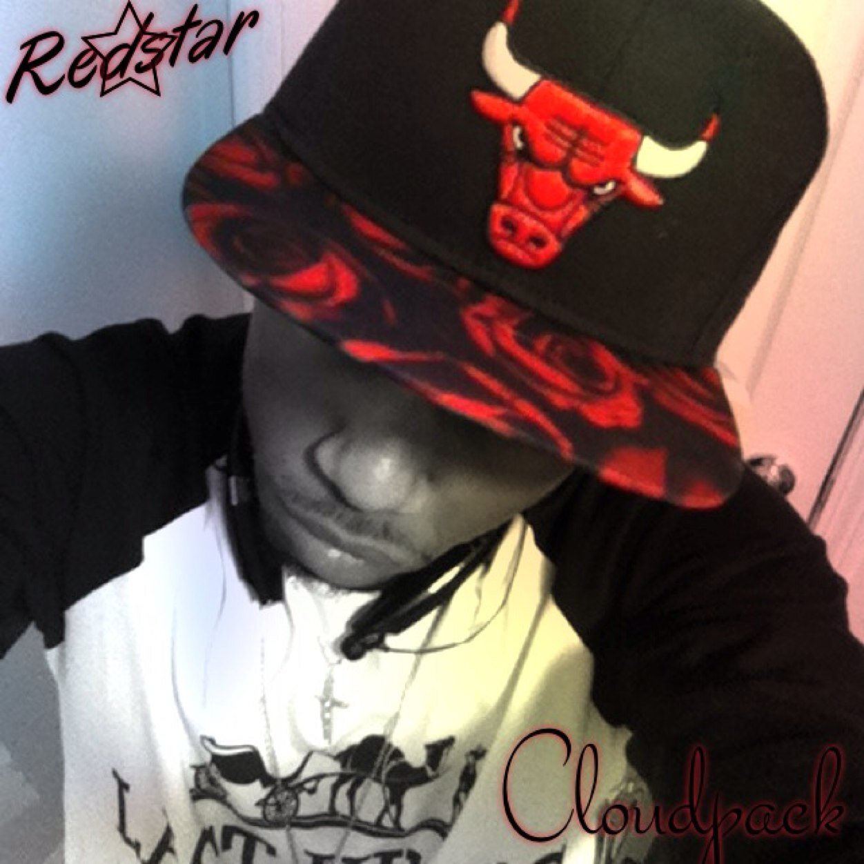 The name is redstar im the other half of aces Im 21!!! #teamloosemusic got any question just message me! and mention for a follow back! keep it acey!