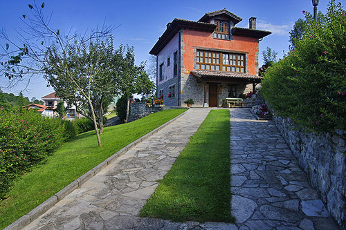 Casas rurales en Asturias