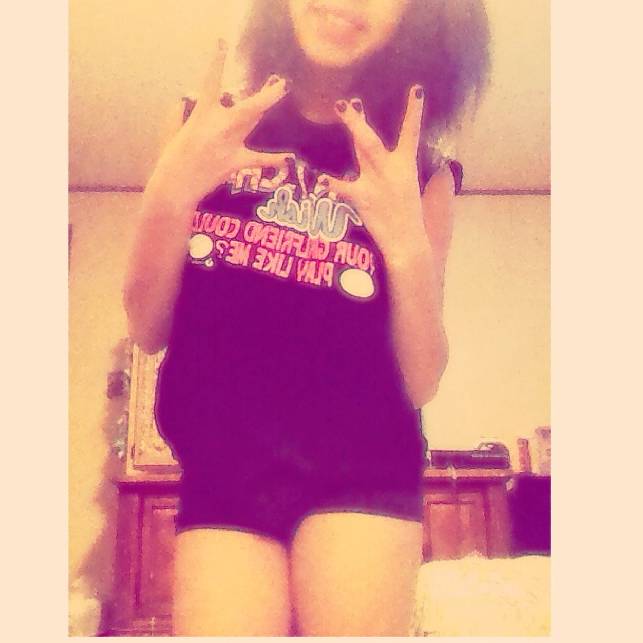 Life Is Short So Live It Up! You Werent Put On This Planet To Be Someone You Are Not. So Get Up And Live It!