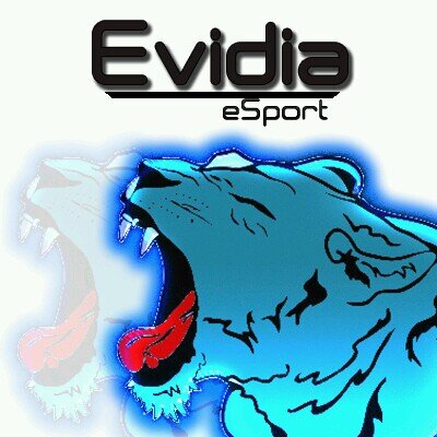 Twitter officiel de la structure Evidia eSport évoluant sur XBOX 360 since 2K12