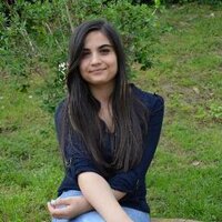 Gizem Özkaya (@gizemozkaya95) Twitter profile photo