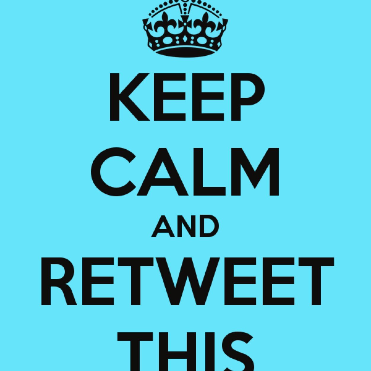 Lets see how long it takes to hit 1 million retweets give a follow and ill give a retweet!