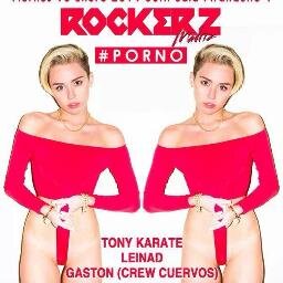 listas de la mejor fiesta @rockerzclub