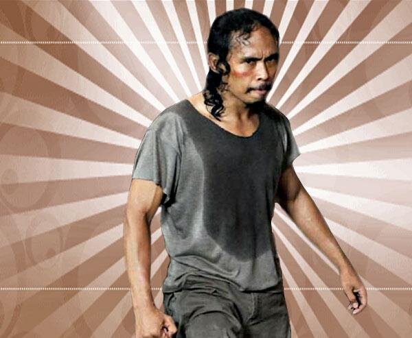 Lawan chuck norris biar greget