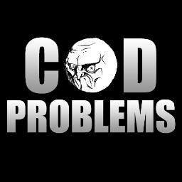 I like to bitch about the shit that happens on COD.