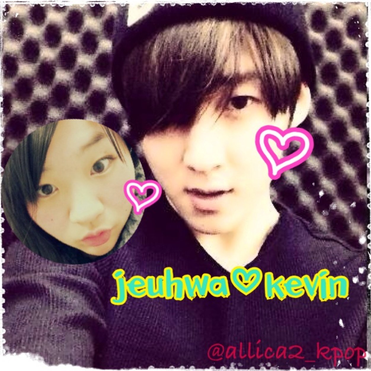 規制垢です‼ まぁ、そんな使わんやろーけど‼kk Kぽ垢→@allica2_kpop