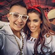 FC Dedicado A Nossa Mãe Linda E Perfeita @Anitta_Oficial . ♥ .