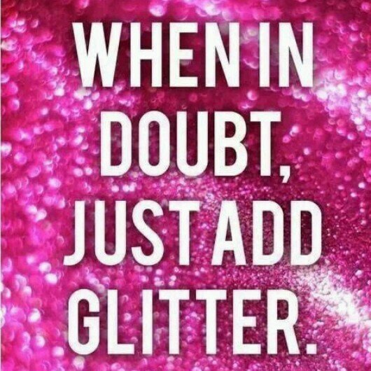 GlitteryQ's profile picture. Quoting real life and love with a bit of glittery sparkle ☆☆★★  instagram glittery_q