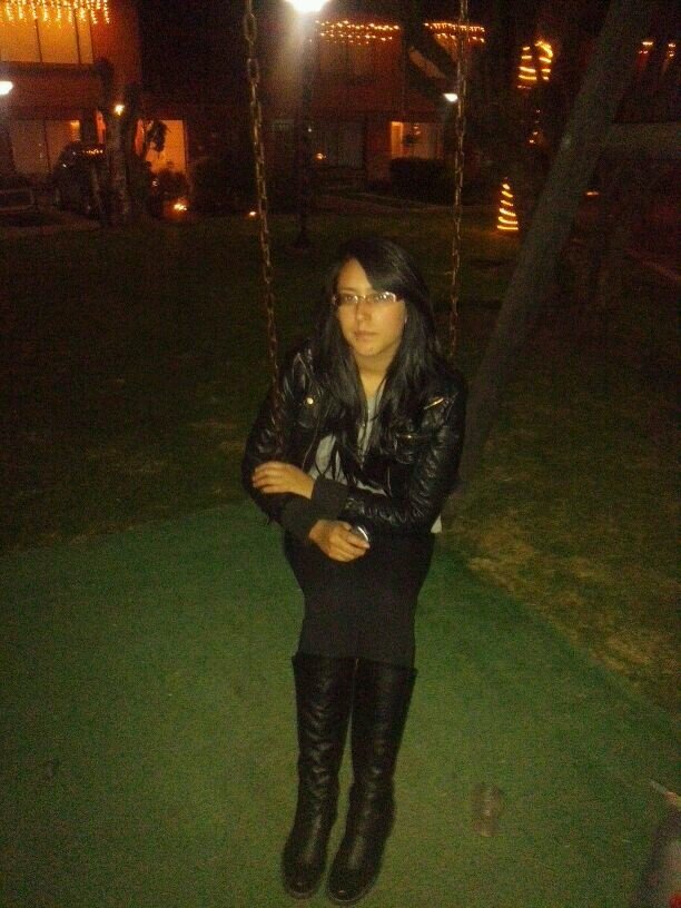 Estudiante de Ingenieria Forestal.... Todo es perfecto cuando ocurre por casualidad,,,, =D...