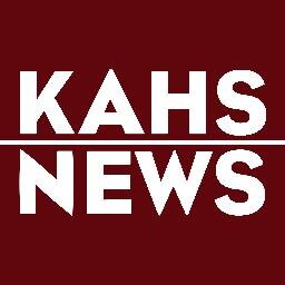 KAHS (pronounced chaos) is the name of the student produced television show at Stephen F. Austin High School in Austin, TX #bekahs