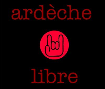 Front de libération Ardechois.                            Ardechois, osons l'indépendance. N'ayons pas honte de qui nous sommes.