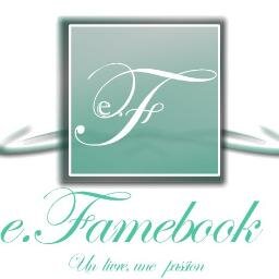 Société d'édition numérique./www.facebook.com/efame.book