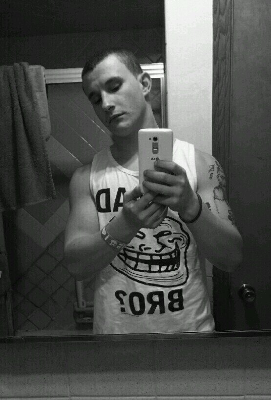 im 17 i lift nd i always try to make the best out of the worst