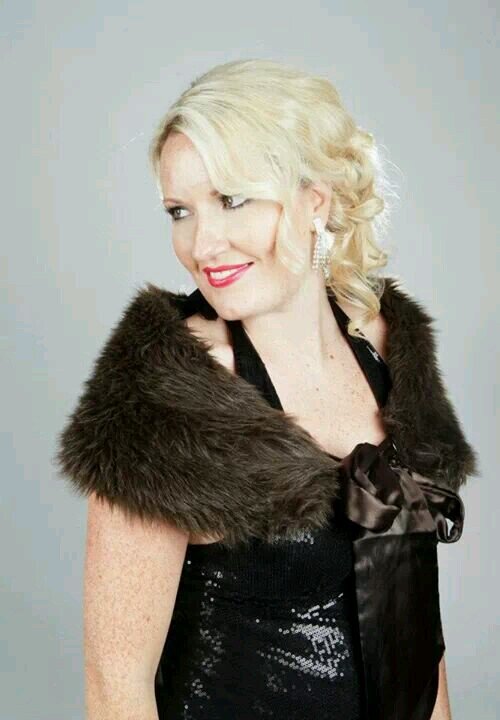 Spinto soprano with a great passion for Puccini and Verdi.