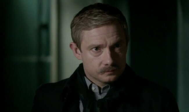 R.I.P Harold the hated moustache.