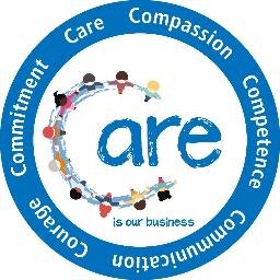 Care Makers are #nurses, #midwives, allied health professionals, healthcare assistants, Medical Personnel & Corporate staff who act as ambassadors for the #6Cs.