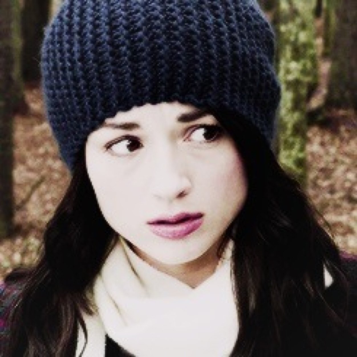 There isn't much to say, aside from being the offspring of starcrossed lovers of District 12, I'm me. No one cares to know much else. {THGRP FC: Crystal Reed}