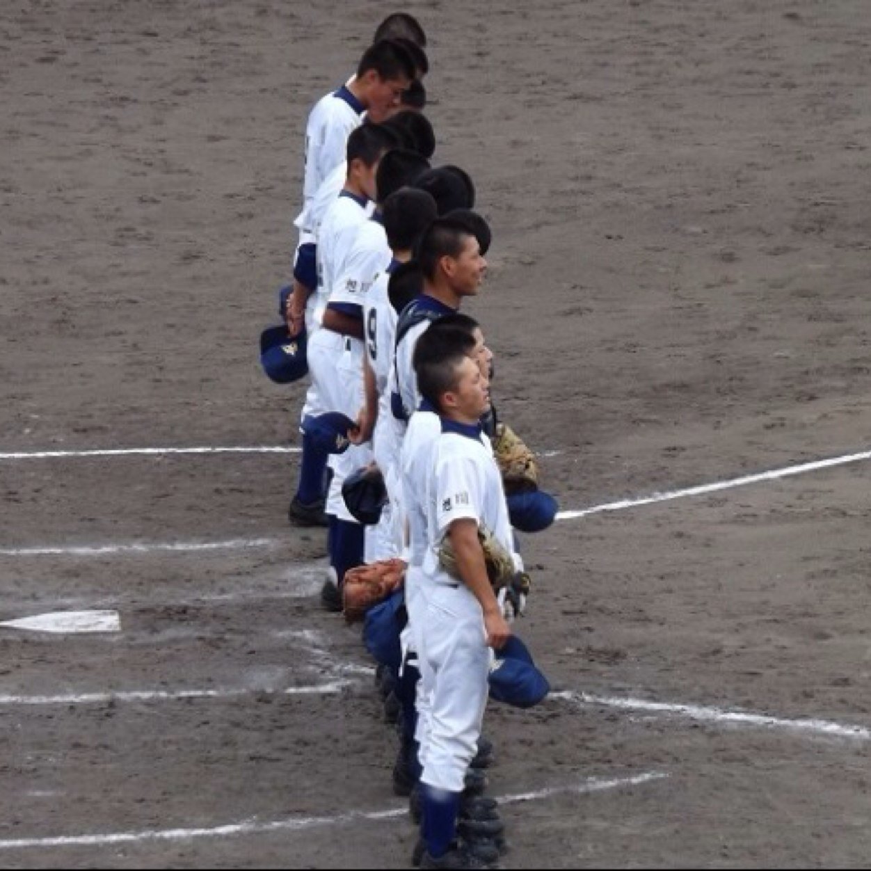 たまにのろけます。
