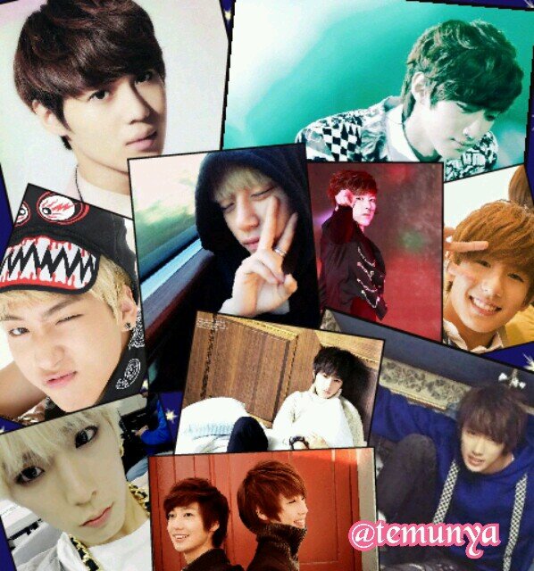 SHINeeマンネが好き過ぎる～♡BOYFRIENDの95line可愛い〜INFINITEの不思議系みょんす君にdr//♪最近は、B1A4のジニョン君にB.A.Pのデヒョン君も♡