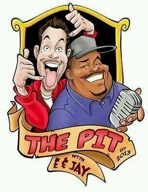Official Twitter for The Pit with E & Jay Podcast