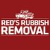 Reds Rubbish Removal (@redsrubbish) Twitter profile photo