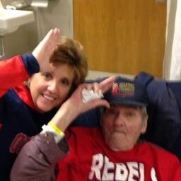 Sinner saved by grace, Retired Educator, Part Time World Traveler, Golfer & Full Time Grandmother of FIVE - loves the Ole Miss Rebels
