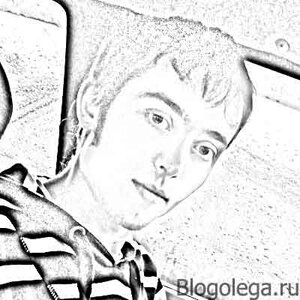 я блоггер