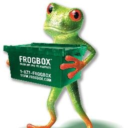 FROGBOX rents plastic moving boxes in St. John's and surrounding areas. Convenient, Affordable and Eco-Friendly.  Free delivery and pickup on any bundle.