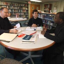 RichmondMonks's profile picture. Mary Mother of the Church Abbey, a monastery for monks seeking God through prayer and work in Richmond, Virginia