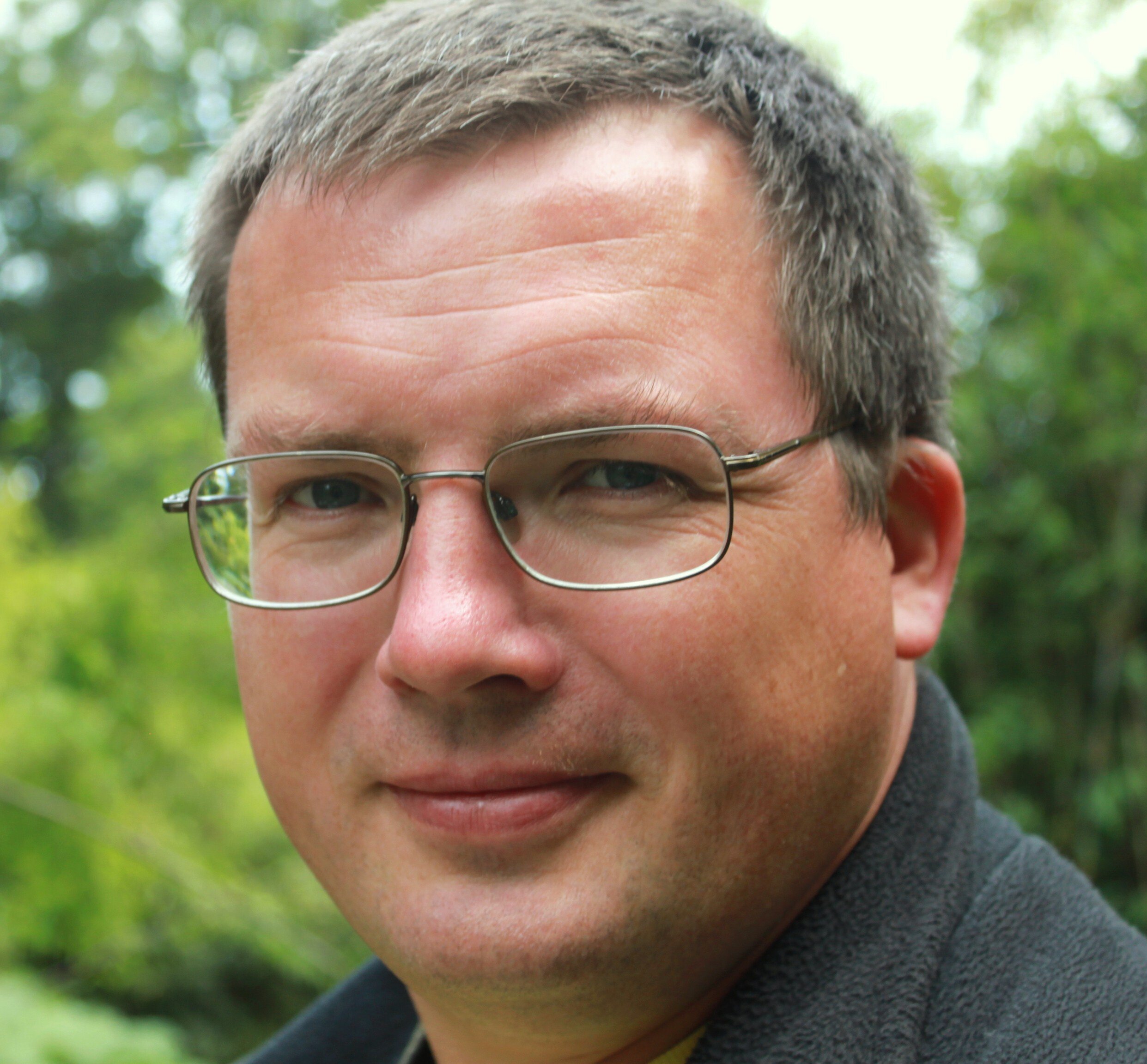 Conservationist and nature writer